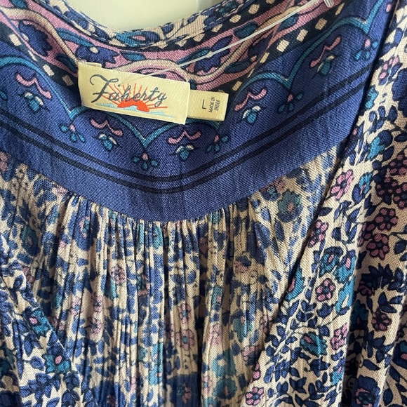 FAHERTY Orinda Maxi Dress - Picture 5 of 5